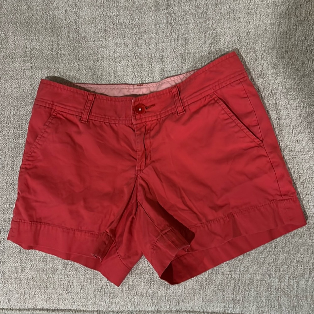 Lilly Pulitzer, Callahan Shorts, Size 2